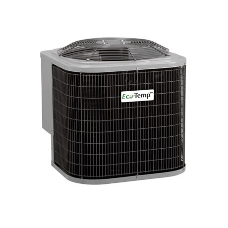 Two-Stage Heat Pump - W4H7T