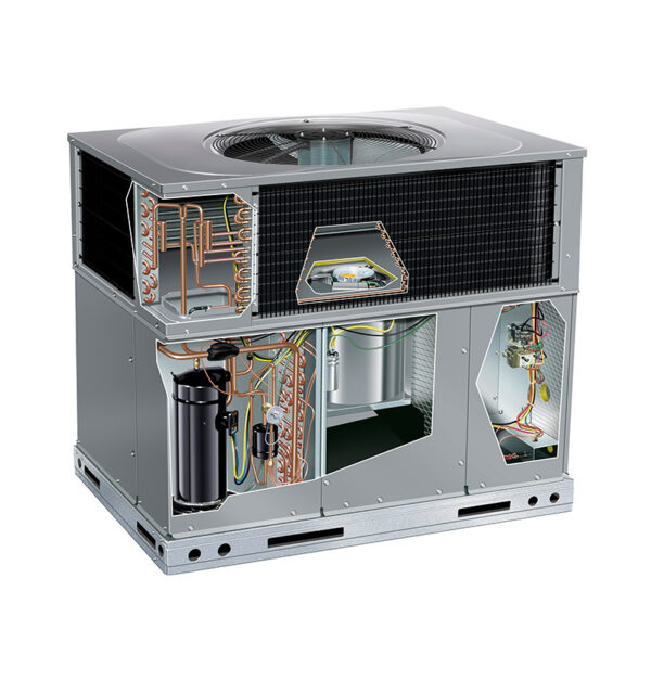 Package Air Conditioner - WPA4 - Image 2