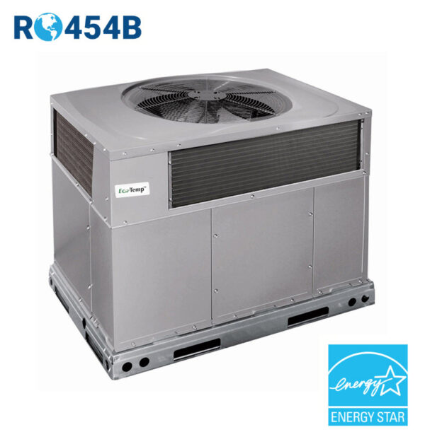 Package air conditioner and gas furnace system WPG5